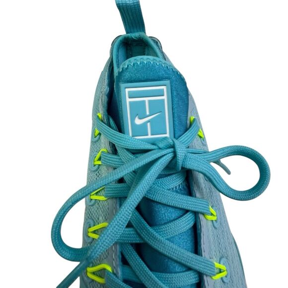 Nike Air Zoom Ultra React HC Shoes Womens Size 8 Blue Athletic Sneakers 859718 - Picture 10 of 13